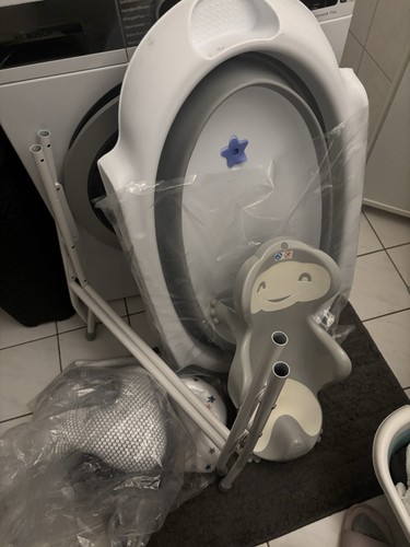 Faltbare baby badewanne - faltbare, baby-badewanne