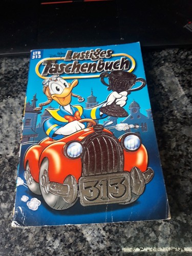 Lustiges taschenbuch ltb - lustiges,