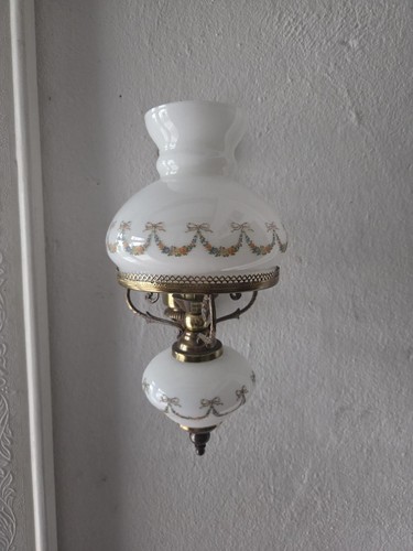 Wand lampen antik - lampen,