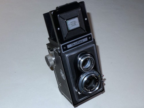 Zeiss ikon ikoflex - ikoflex, mit