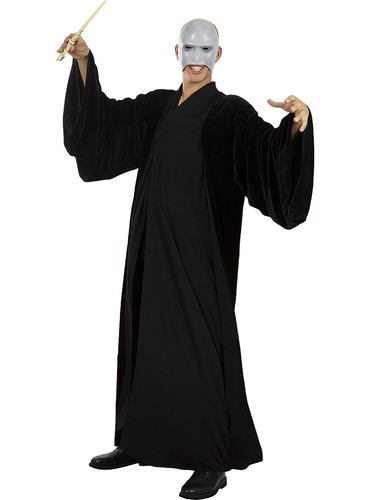 Offizielles voldemort kostüm - voldemort,