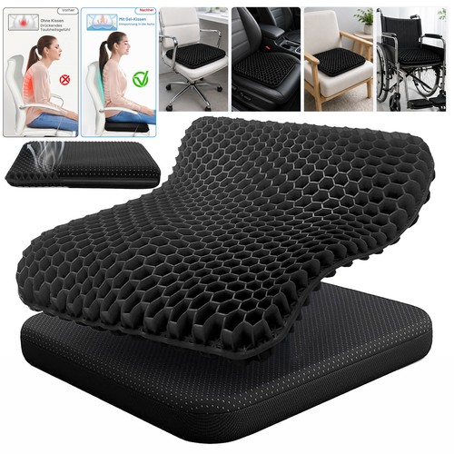 Gel sitzkissen orthopädisches - sitzkissen,