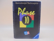 Phase kartenspiel - phase,