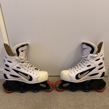 *** SELTENE WEISSE Nike Zoom