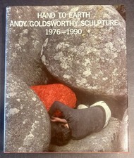 Hand to Earth Andy Goldsworthy