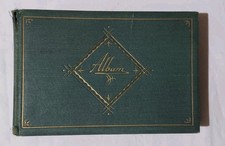 Album Steckalbum f. Postkarten