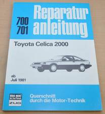Toyota celica 2000 - toyota, motor