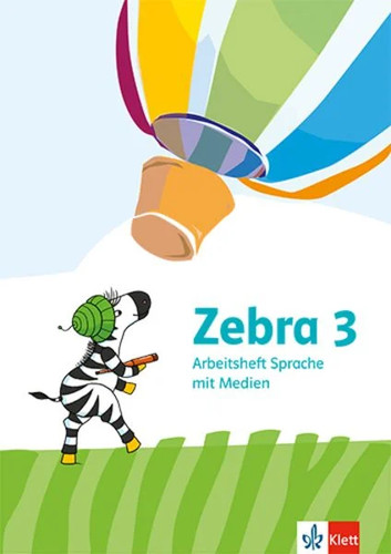 Zebra arbeitsheft sprache - zebra,