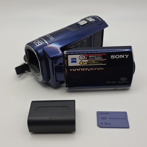 Videokamera sony handycam - videokamera,