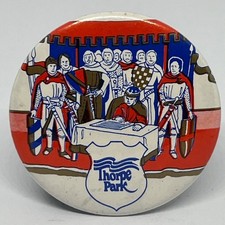 Thorpe Themenpark Mittelalter