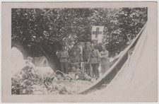 Tschechische Soldaten Rotes