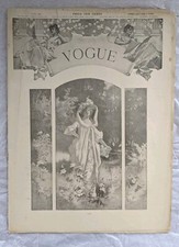 Vogue 5th july - 5th,
