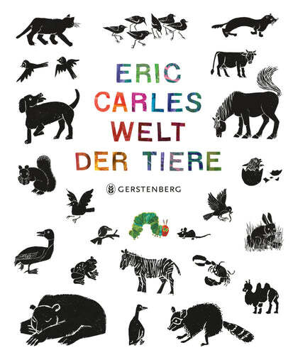 Eric carles welt der - carles, tiere