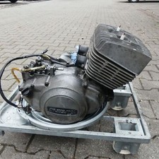 Suzuki GT 250 EZ:78 Motor an
