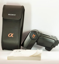 SONY A Mount HVL-F42AM Aufsteckblitz
