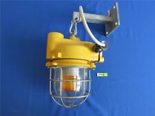 Funke & Huster 24 V Ex geschützte Bitzleuchte Ex-Meldeleuchte Typ dSLB-5-24 G