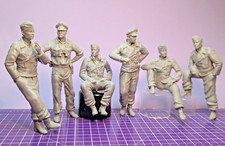 6er Set Deutsche Panzer