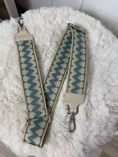 Taschenriemen Riemen Wechselgurt Taschengurt Schultergurt Latte Grün Beige