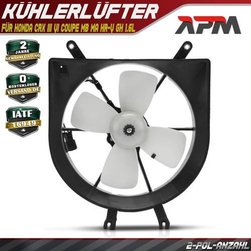 Lüfter motorkühlung - lüfter,