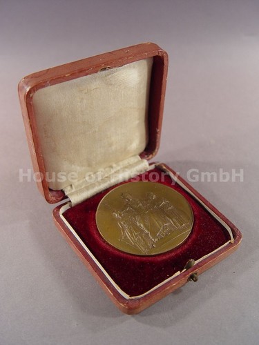 143758 medaille verband der - medaille, "verband