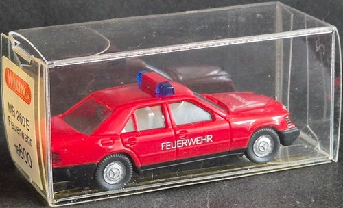 Wiking koch 600 feuerwehr - koch, 600/16