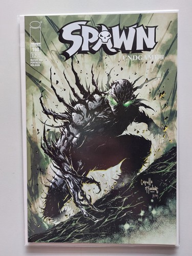 Spawn 190 endgame - spawn, #190