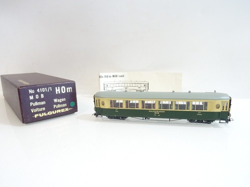 Fulgurex h0m 4101 - fulgurex, 4101/1
