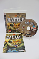 The History Channel: Battle For The Pacific - Sony Playstation 3/PS3 Spiel
