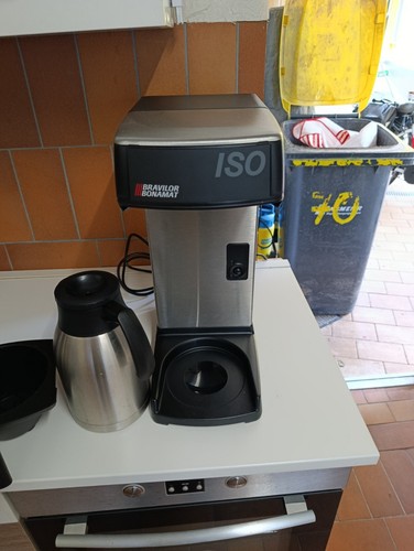 Bravilor bonamat iso - bonamat,