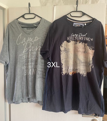 Camp david shirt xxxl - camp,