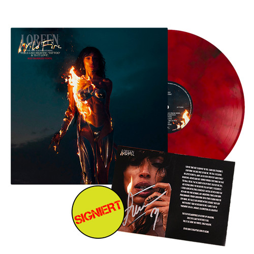 Loreen wildfire ltd red - |,