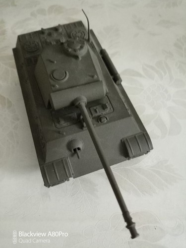 Solido panzerkampfwagen - 1:50,