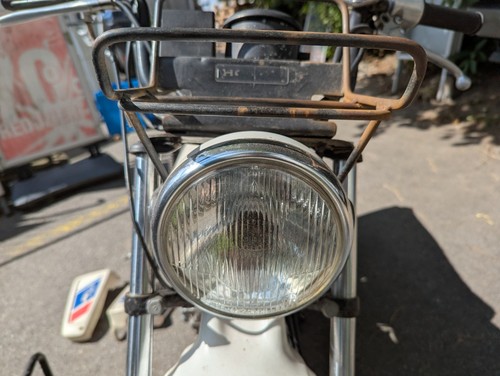 Ersatzteile honda cy50 cb50j - ersatzteile,
