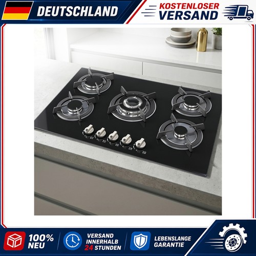 Flammen gasherd gas kochfeld - 5,