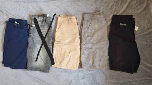 Hosenpaket kurz shorts - hosenpaket, w32