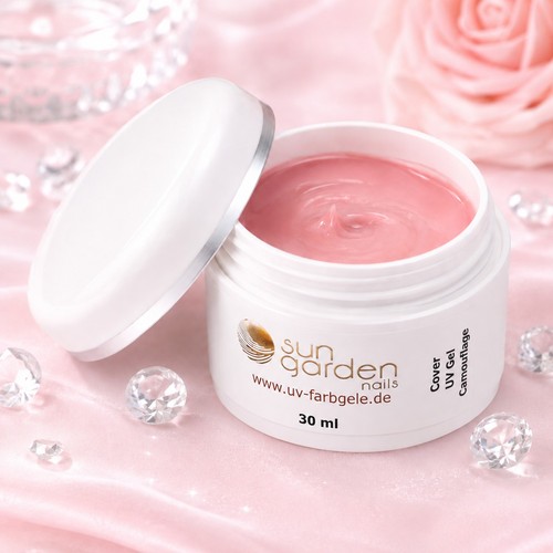 Aufbaugel camouflage gel - uv,
