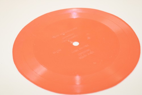 Schallfolie flexi flexidisc - schallfolie,
