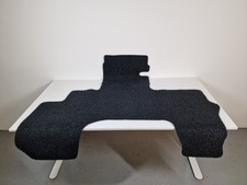 Brunner MAT+ Fahrerhaus-Teppich für Mercedes Sprinter Bj. 2006-2018 Fußmatte