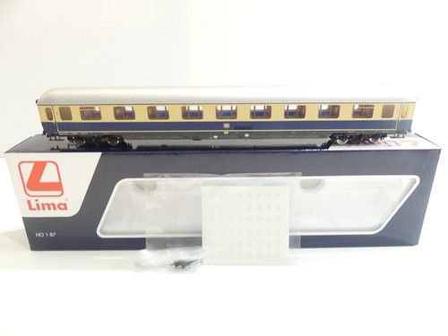 Lima hl4002 abteilwagen 1 - h0,