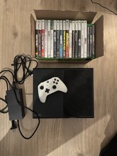 Xbox One 1 TB Konsole & Riesige Spiele-Sammlung mit Controller Top Zustand