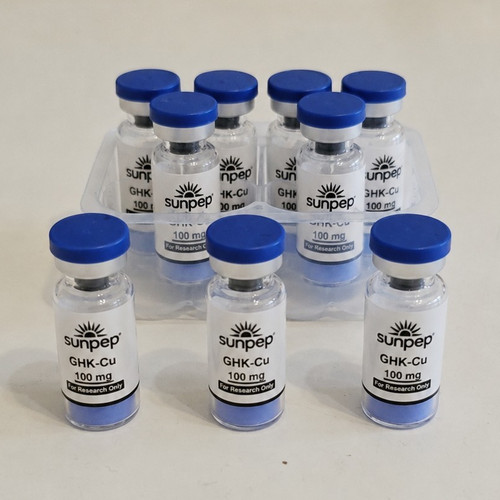 Ghk 100 mg - ghk-cu,