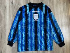 England Torwart Fußballtrikot