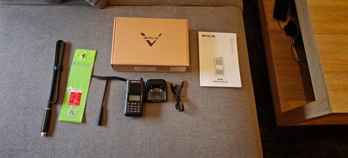 Retevis handfunkgerät - ra,