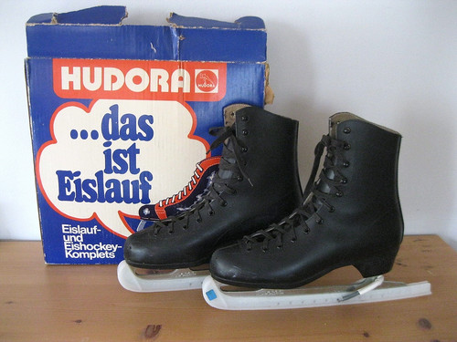 Hudora schlittschuhe 42 - hudora, gr
