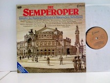 Die Semperoper - Künstler Der