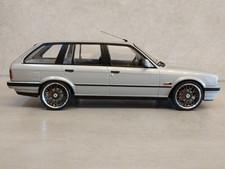 BMW 325i e30 Touring Silber