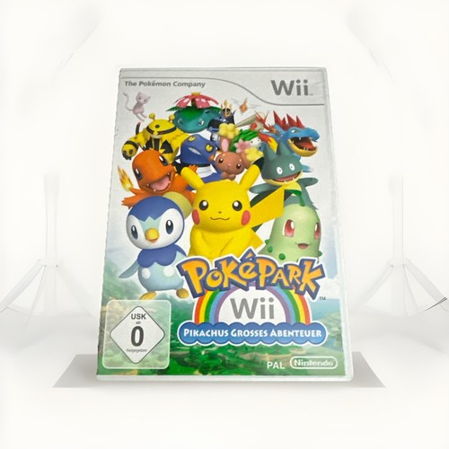 Wii pokepark pokemon 1 - wii,