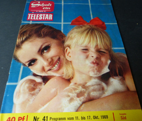 Schalt ein 1969 - ein, romy