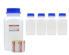 5x 2500ml Weithalsflaschen