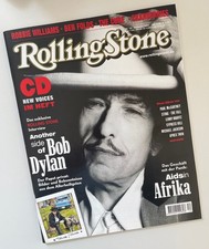 Rolling Stone Magazin Ausgabe